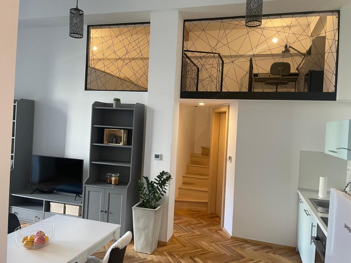 Appartement Casa Park Premium Free Parking à Maribor Extérieur photo