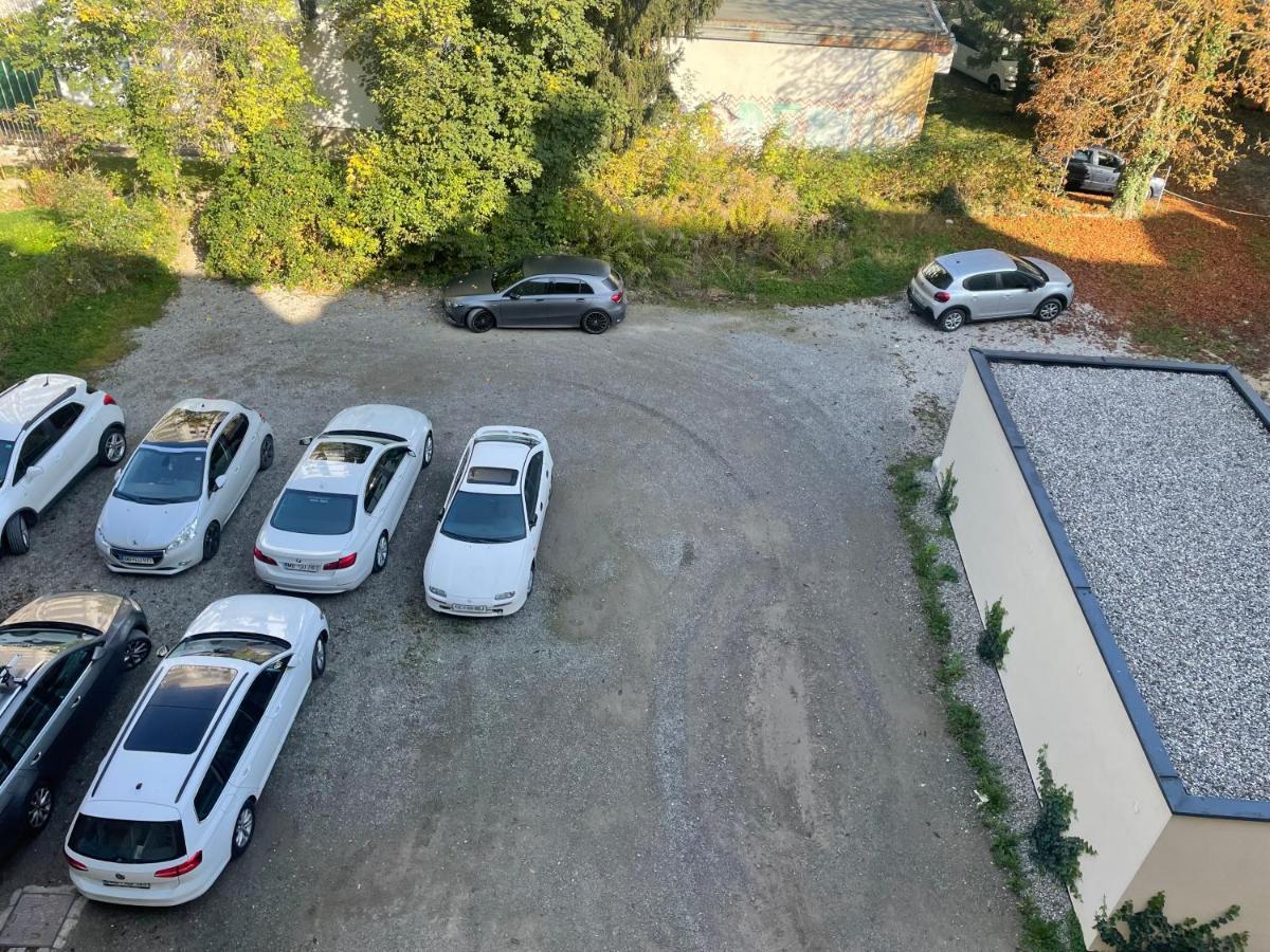 Appartement Casa Park Premium Free Parking à Maribor Extérieur photo